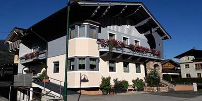 Pensionen - Balkon - Alpbach - Haus Fiechtl