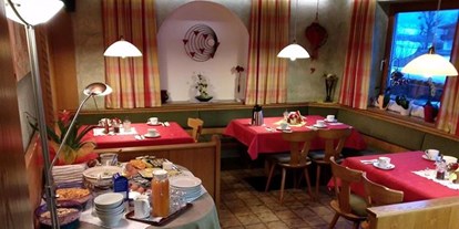 Pensionen - Frühstück: Frühstücksbuffet - Zillertal - Haus Fiechtl
