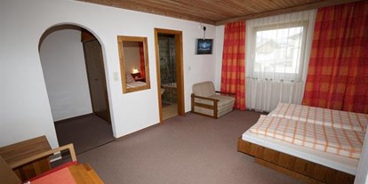 Pensionen - Sauna - Tiroler Unterland - Haus Fiechtl