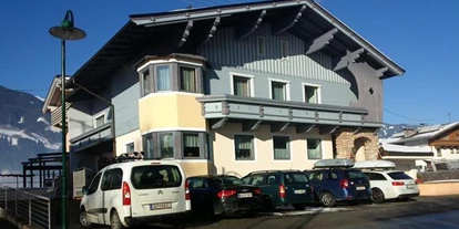 Pensionen - Garten - Pertisau - Haus Fiechtl