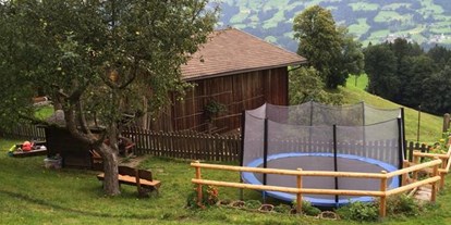 Pensionen - Art der Pension: Urlaub am Bauernhof - Mayrhofen (Mayrhofen) - Obermooshof