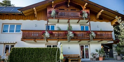 Pensionen - Umgebungsschwerpunkt: See - Nußdorf am Inn - Appartement Claudia