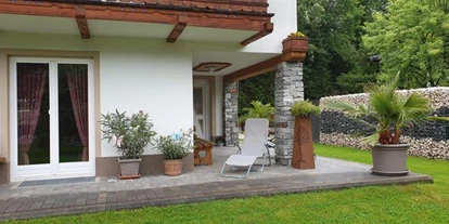 Pensionen - Umgebungsschwerpunkt: See - Tirol - Appartement Claudia