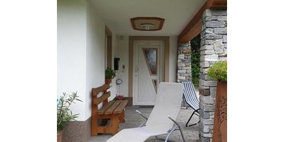 Pensionen - Terrasse - Kitzbüheler Alpen - Appartement Claudia