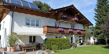 Pensionen - Umgebungsschwerpunkt: See - Jochbergthurn - Appartement Claudia