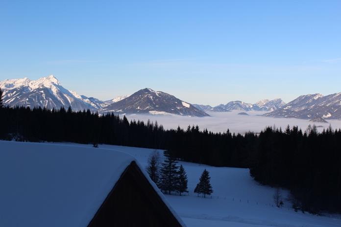 Frühstückspension - Ferienalm Unterranner