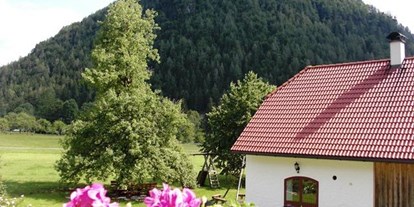 Pensionen - Umgebungsschwerpunkt: Berg - Hausmanning (Schlierbach, Oberschlierbach) - Familien-Ferienhof Peterhof