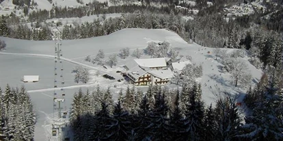Pensionen - Garten - Dambach (Rosenau am Hengstpaß) - Berghof Sturmgut