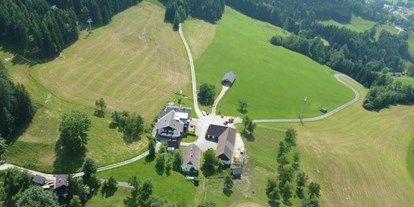 Pensionen - Art der Pension: Urlaub am Bauernhof - Micheldorf (Micheldorf in Oberösterreich) - Berghof Sturmgut