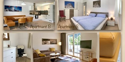 Pensionen - barrierefreie Zimmer - Nußbach (Nußbach) - Ferienwohnungen Pfleger