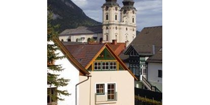 Pensionen - Terrasse - Arzberg (Reichraming) - Ferienhof Pacher