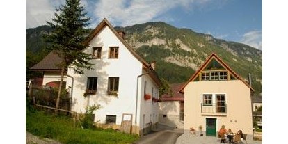 Pensionen - Garage für Zweiräder - Spital am Pyhrn - Ferienhof Pacher