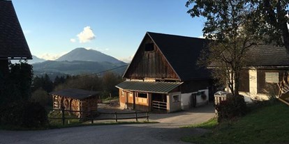 Pensionen - Art der Pension: Urlaub am Bauernhof - Oberösterreich - Ferienhof Schmalzbichl