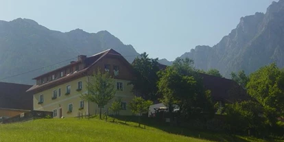 Pensionen - Art der Pension: Urlaub am Bauernhof - Dambach (Rosenau am Hengstpaß) - Ferienhof Singerskogel