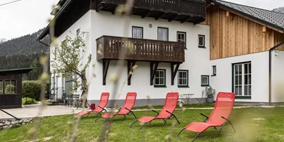 Pensionen - Umgebungsschwerpunkt: am Land - Dambach (Rosenau am Hengstpaß) - Haus Enzian