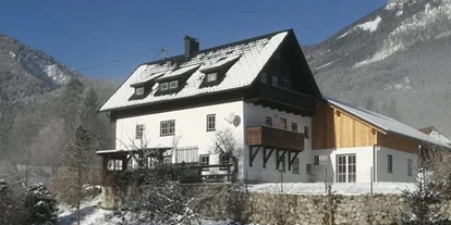 Pensionen - Umgebungsschwerpunkt: am Land - Dambach (Rosenau am Hengstpaß) - Haus Enzian