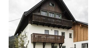 Pensionen - Umgebungsschwerpunkt: am Land - Dorf (Scharnstein) - Haus Enzian