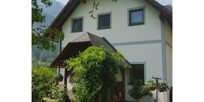 Pensionen - Art der Pension: Urlaub am Bauernhof - Hausmanning (Schlierbach, Oberschlierbach) - Bio-Hof Gausrab