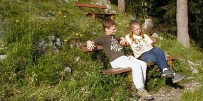 Pensionen - Art der Pension: Urlaub am Bauernhof - Oberösterreich - Bio-Hof Gausrab