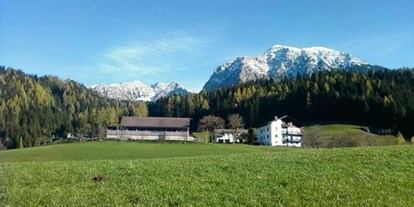 Pensionen - Umgebungsschwerpunkt: Berg - Großraming - Ferienhof Hochbrandt