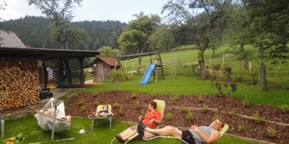 Pensionen - Art der Pension: Urlaub am Bauernhof - Dambach (Rosenau am Hengstpaß) - Ferienhof Hochbrandt