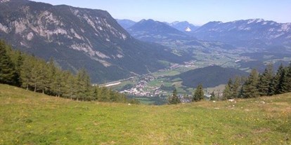 Pensionen - Umgebungsschwerpunkt: Berg - Arzberg (Reichraming) - Ferienhof Hochbrandt