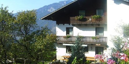 Pensionen - Umgebungsschwerpunkt: Berg - Großraming - Ferienhof Hochbrandt