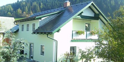 Pensionen - Art der Pension: Ferienwohnung - Steiermark - Ferienhof Hochbrandt