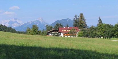 Pensionen - Wanderweg - Hausmanning (Schlierbach, Oberschlierbach) - Knirschenhof