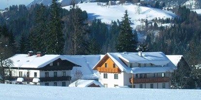 Pensionen - Hausmanning (Schlierbach, Oberschlierbach) - Knirschenhof