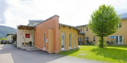 Pensionen - Terrasse - Grünau im Almtal - Jutel Hinterstoder