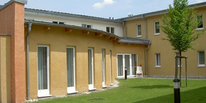 Pensionen - Garten - Hausmanning (Schlierbach, Oberschlierbach) - Jutel Hinterstoder