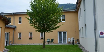 Pensionen - Garten - Dambach (Rosenau am Hengstpaß) - Jutel Hinterstoder