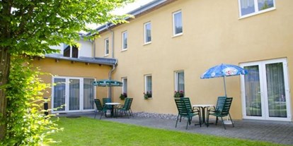 Pensionen - Terrasse - Grünau im Almtal - Jutel Hinterstoder