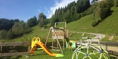 Pensionen - Umgebungsschwerpunkt: Berg - Oberösterreich - Ferienhof Hintergrabenbauer