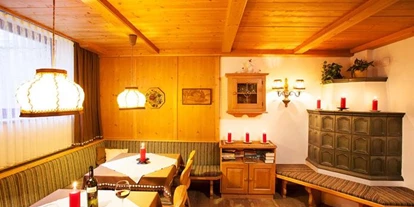 Pensionen - Sauna - St. Jakob in Haus - Johannahof Appartements