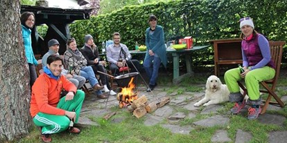Pensionen - Hunde: hundefreundlich - Harham (Saalfelden am Steinernen Meer) - Johannahof Appartements