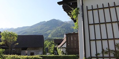 Pensionen - Umgebungsschwerpunkt: See - Grünau im Almtal - Hotel Wallner
