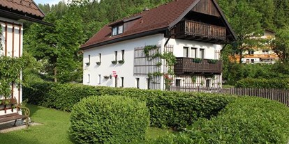 Pensionen - Terrasse - Hausmanning (Schlierbach, Oberschlierbach) - Hotel Wallner