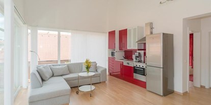 Pensionen - Umgebungsschwerpunkt: Fluss - Höggen - Göbel Appartement