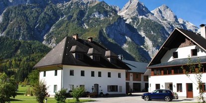 Pensionen - Garage für Zweiräder - Dorf (Scharnstein) - Prentnergut