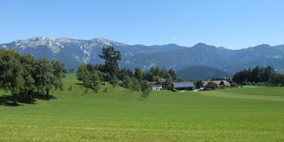 Pensionen - Umgebungsschwerpunkt: See - Arzberg (Reichraming) - Biohof Gschwandt
