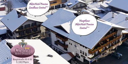 Pensionen - Garage für Zweiräder - Reith im Alpbachtal - Hotel & Apart Central