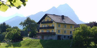 Pensionen - Dorf (Scharnstein) - Ferienhof Hinterramsebn 