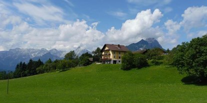 Pensionen - Art der Pension: Ferienwohnung - Hausmanning (Schlierbach, Oberschlierbach) - Ferienhof Hinterramsebn 