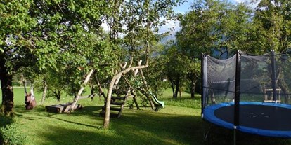 Pensionen - Art der Pension: Urlaub am Bauernhof - Grünau im Almtal - Ferienhof Hinterramsebn 