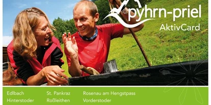 Pensionen - Art der Pension: Urlaub am Bauernhof - Dambach (Rosenau am Hengstpaß) - Ferienhof Grossgrub