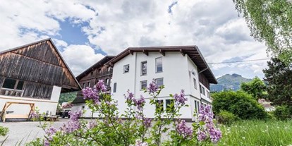Pensionen - Garten - Dambach (Rosenau am Hengstpaß) - Hotel Garni Botenwirt
