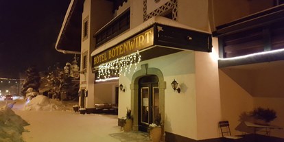 Pensionen - Restaurant - Trautenfels - Hotel Garni Botenwirt