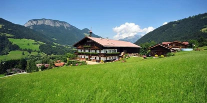 Pensionen - Umgebungsschwerpunkt: Berg - Brixen im Thale - Jausenstation Grünholz